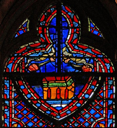 Ein Altar von French School