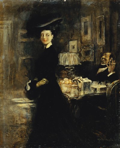 Der geteilte Witz von Friedrich Stahl