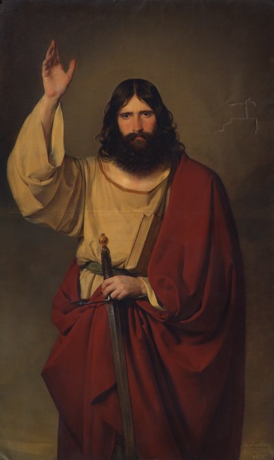 Apostel Paulus von Friedrich von Amerling