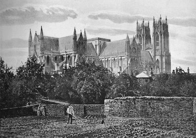 Beverley Minster von Frith and Co