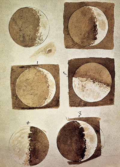 Sidereus Nuncius von Galileo Galilei
