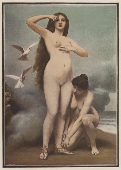 Venus von Gaston Casimir Saint Pierre