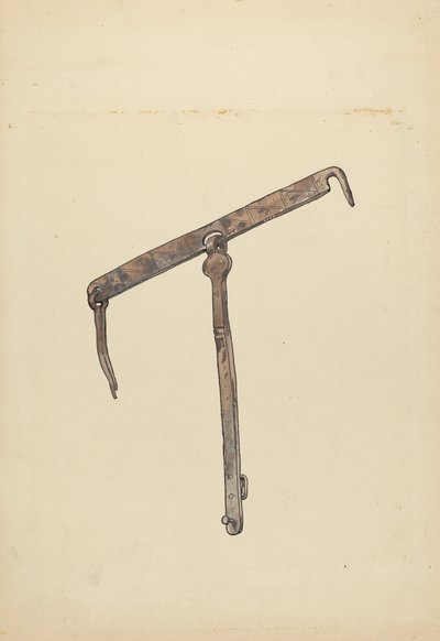 Riegel von Geoffrey Holt