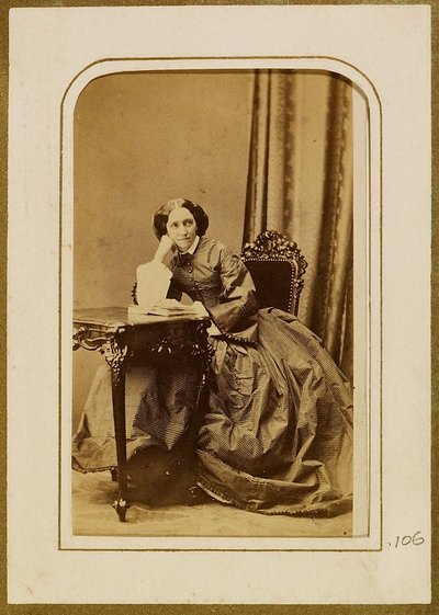 Königin Louise von Georg E. Hansen