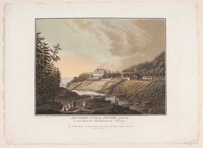 Zweite Ansicht von Stubbe-Lian von Georg Haas