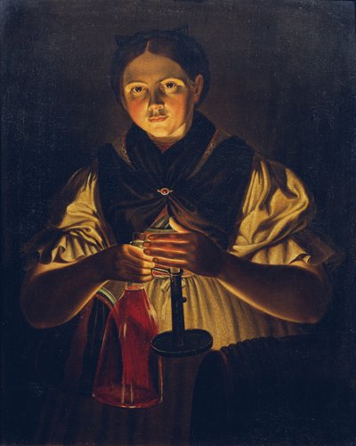 Anna Schaffenrath von Georg Wachter