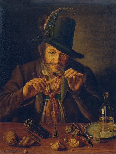 Baldhauser Schandl von Georg Wachter
