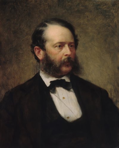 John F. Kensett von George Augustus Baker