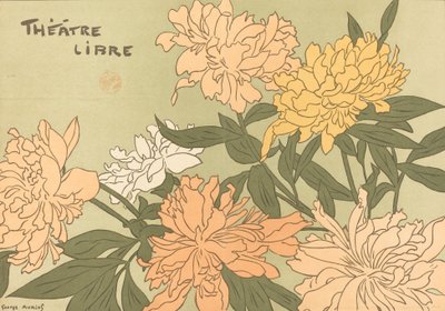 Künstlerhaushalte, Le Maître von George Auriol