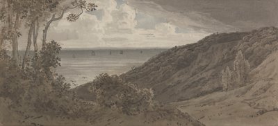 Boulner, Ost-Yarmouth von George Barret Jr.