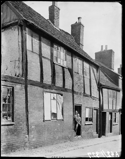 New Street, Coventry von George Bernard Mason
