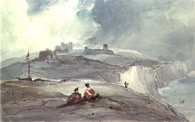 Dover Castle von George Bryant Campion