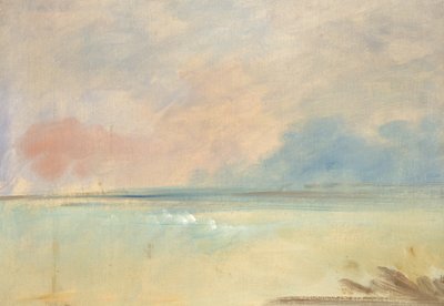 Landschaftshintergrund von George Catlin
