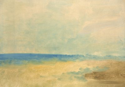 Landschaftshintergrund, 1846-1848 von George Catlin
