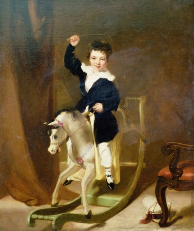 Der junge Jäger von George Chinnery