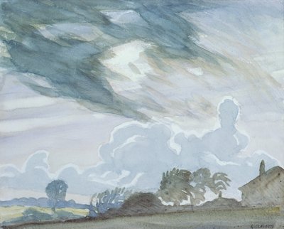 Nachmittag, Essex von George Clausen