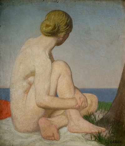 Der Beobachter, 1927-18 von George Clausen