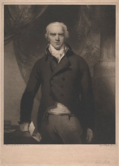Edmond Antrobus, 1. Baronet von George Clint