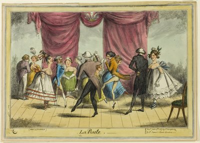 Das Huhn von George Cruikshank