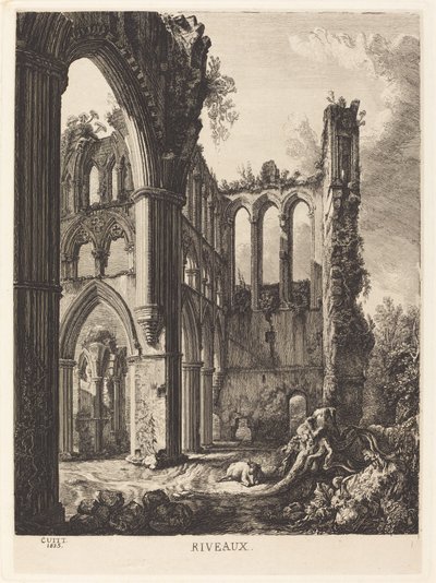 Riveaux von George Cuitt the Younger