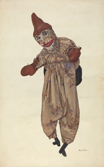 Puppe von George File