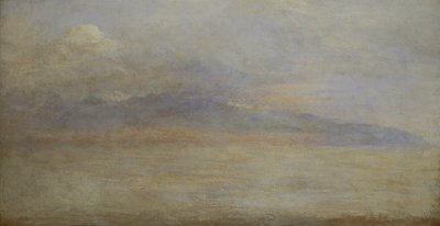 Vor Korsika von George Frederic Watts