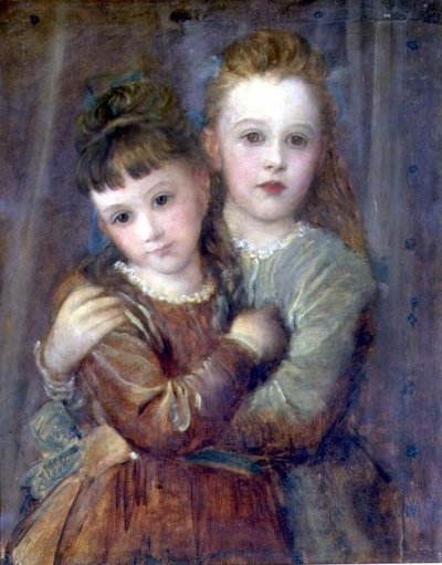 Die Fräulein Gurney von George Frederic Watts