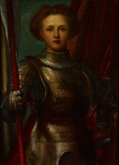 Streben, 1866 von George Frederick Watts