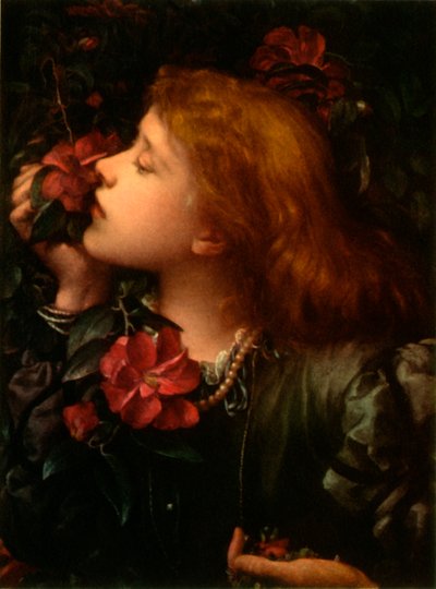 Ellen Terry, 1864, 1942 von George Frederick Watts