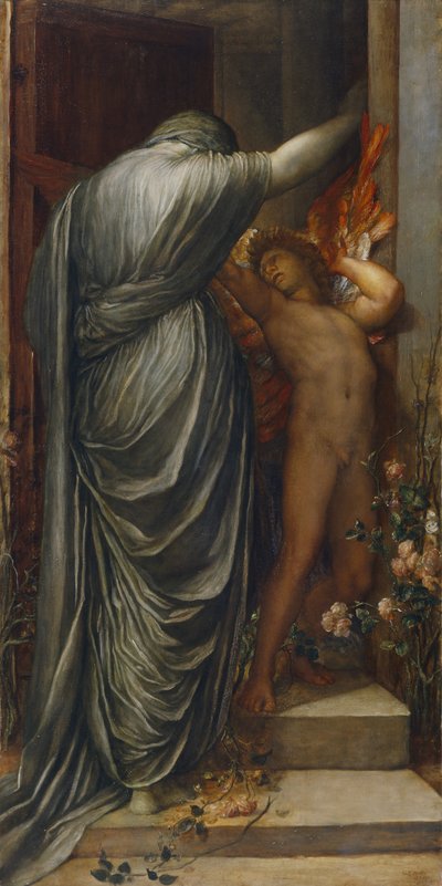 Liebe und Tod von George Frederick Watts