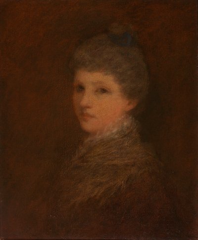 Idealkopf von George Fuller