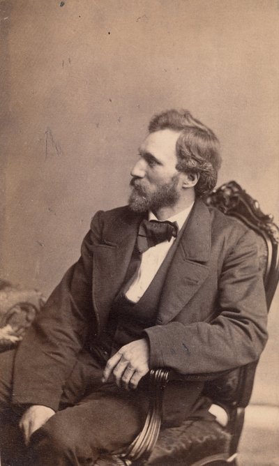 Aaron Draper Shattuck, 1860er Jahre von George Gardner Rockwood