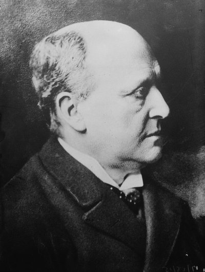 Henry James, 1910-5 von George Grantham Bain