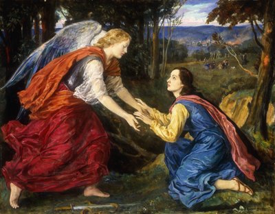 Hoffnung und Menschlichkeit von George Harcourt