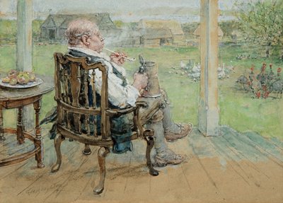 Unbekanntes Bild von George Henry Boughton