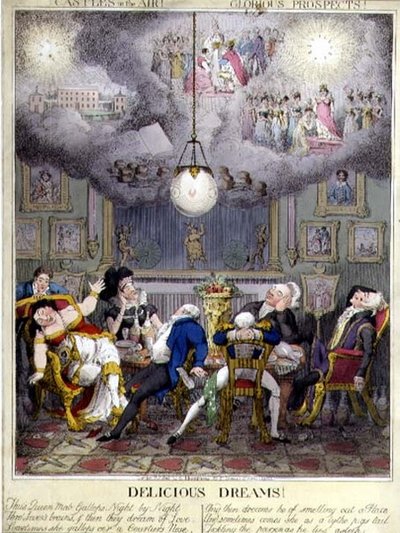 Köstliche Träume von George Humphrey