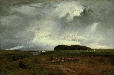Der Sturm von George Inness