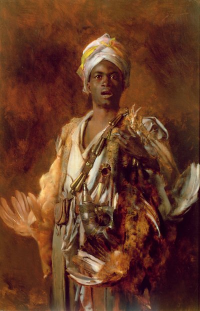 Der arabische Jäger von George L. Seymour