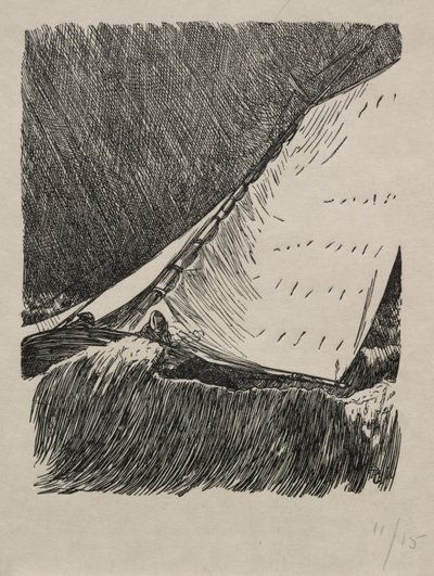 Zweite Gedanken von George Louis Palmella Busson Du Maurier