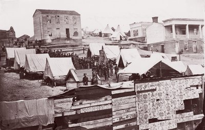 Chattanooga, Tennessee, ca. 1864 von George N. Barnard
