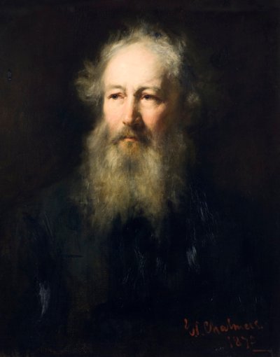 John Charles Bell (1816-1897) von George Paul Chalmers