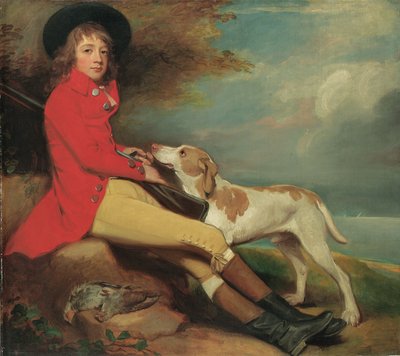 Meister Pelham von George Romney