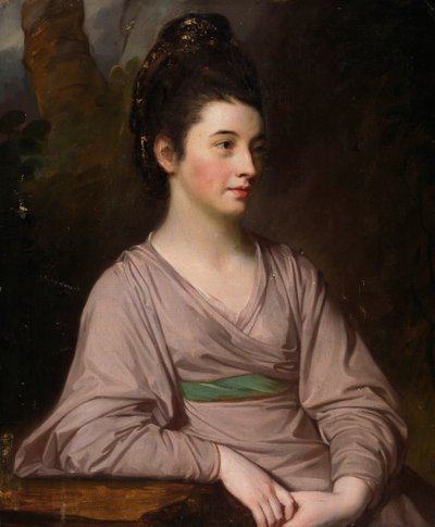 Miss Kirkpatrick von George Romney