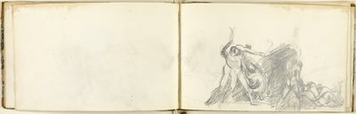 Skizzenbuch von George Romney