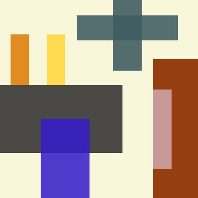 Bohemian Code von George Rosaly
