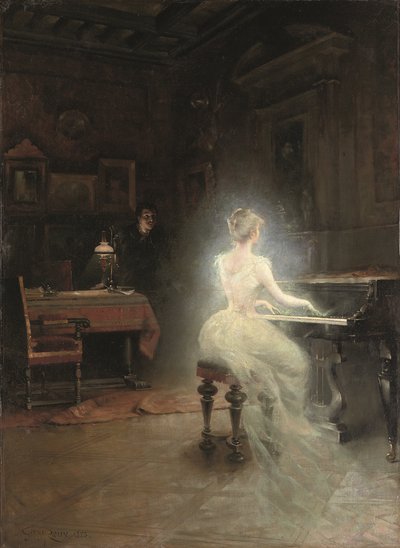 Spirite von George Roux