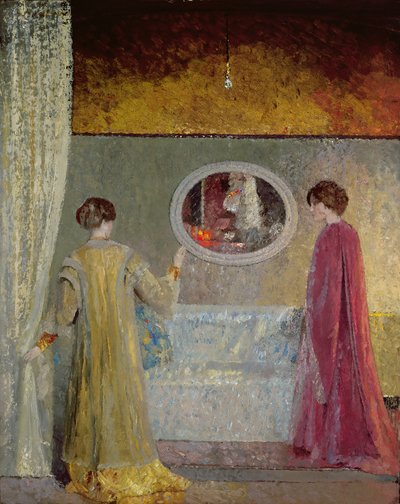 Der Streit von George Sauter