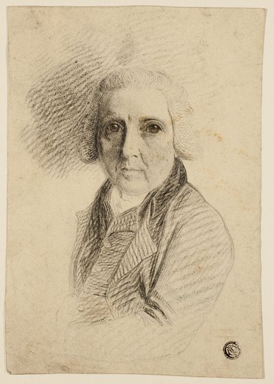 Josiah Wedgewood von George Stubbs