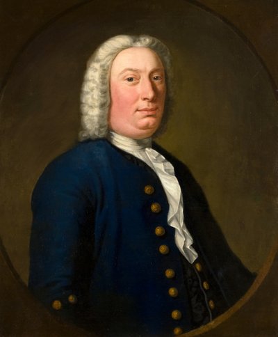Patrick Fairweather von George Willison