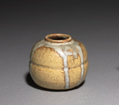 Kleiner Topf, ca. 1900 von Georges Hoentschel